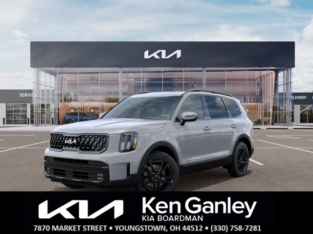 2024 Kia Telluride SX X-Line