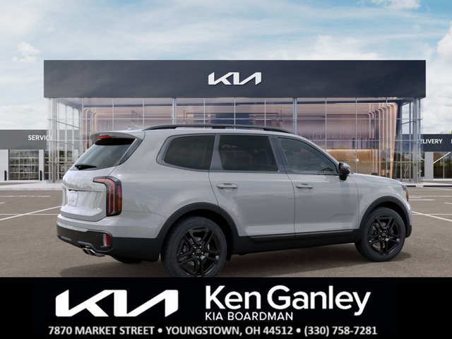 2024 Kia Telluride SX X-Line