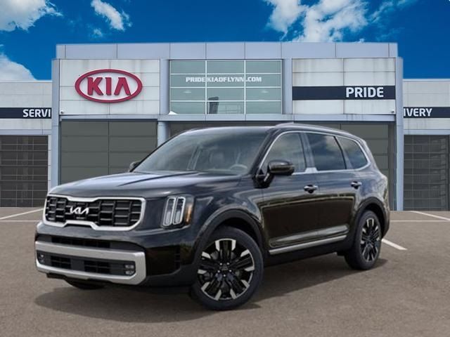 2024 Kia Telluride SX Prestige