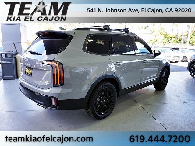 2024 Kia Telluride SX Prestige X-Line