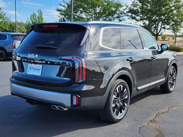 2024 Kia Telluride SX