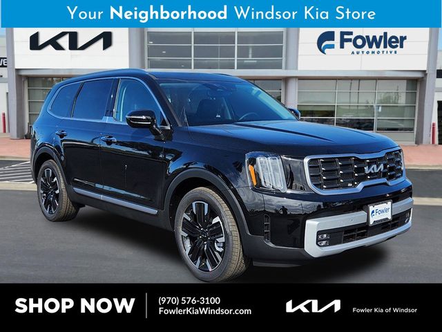 2024 Kia Telluride SX