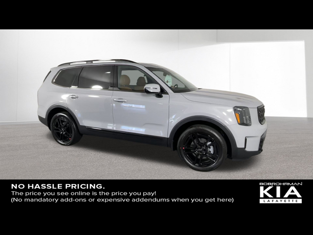 2024 Kia Telluride SX