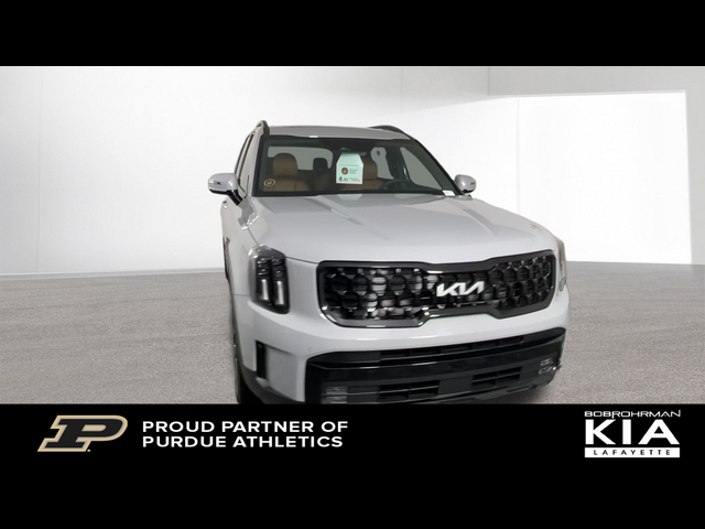 2024 Kia Telluride SX