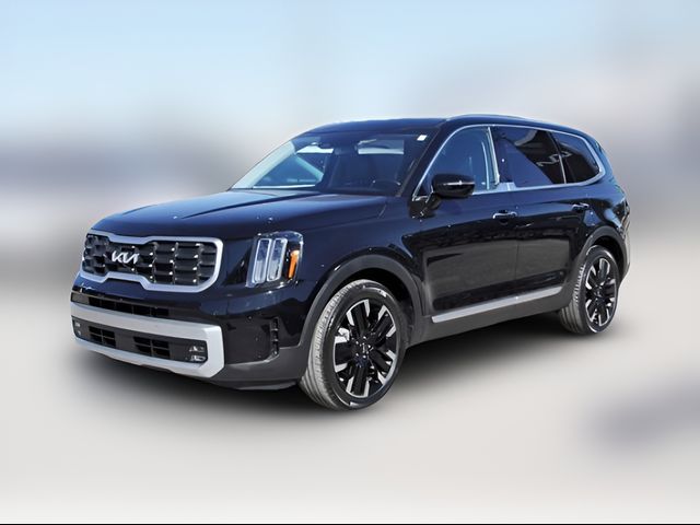 2024 Kia Telluride SX