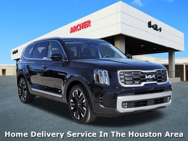 2024 Kia Telluride SX