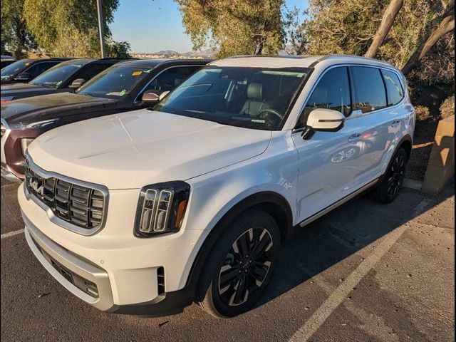 2024 Kia Telluride SX Prestige