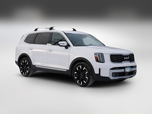 2024 Kia Telluride SX