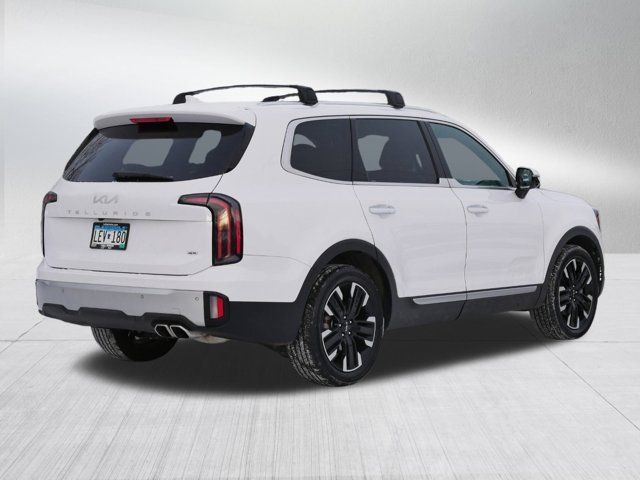 2024 Kia Telluride SX