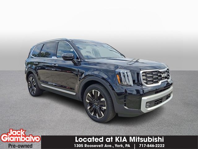 2024 Kia Telluride SX