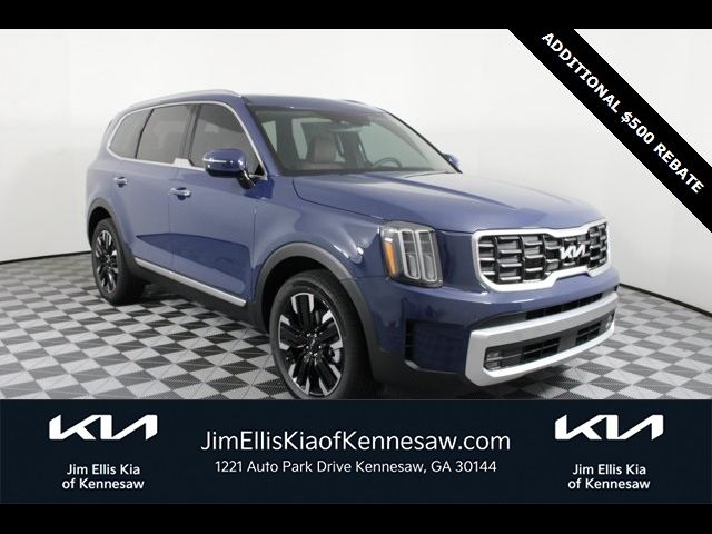 2024 Kia Telluride SX