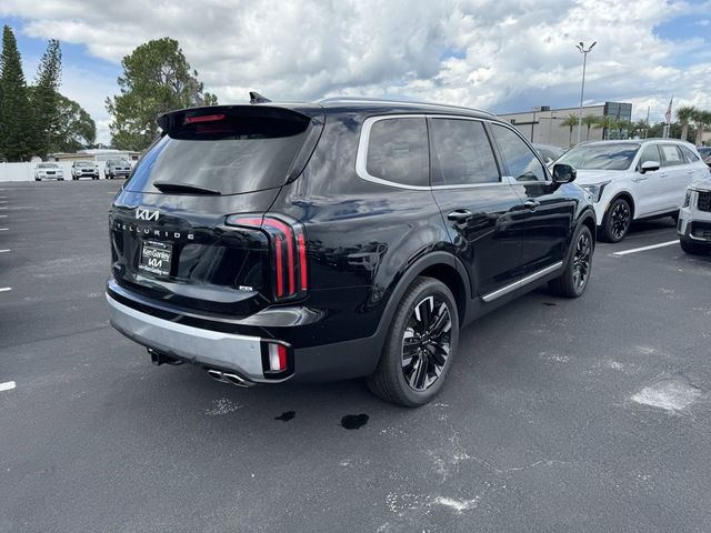 2024 Kia Telluride SX