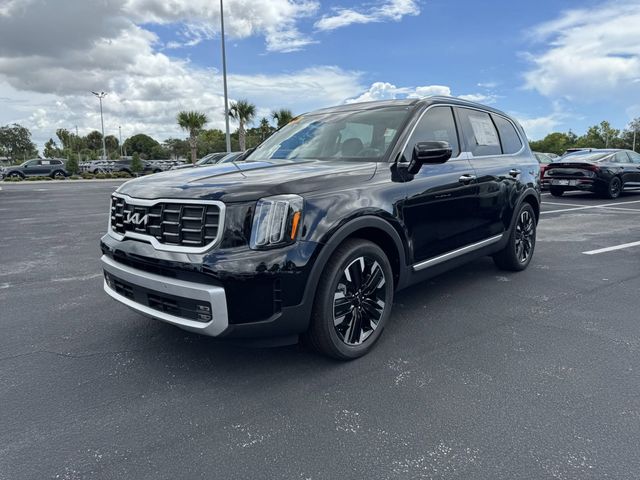 2024 Kia Telluride SX