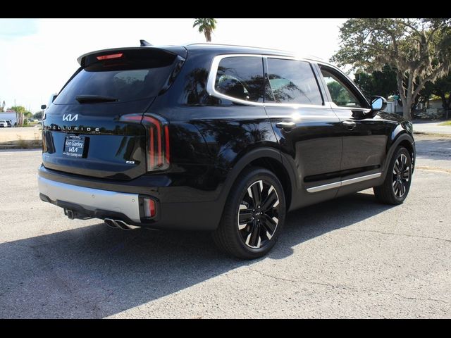 2024 Kia Telluride SX