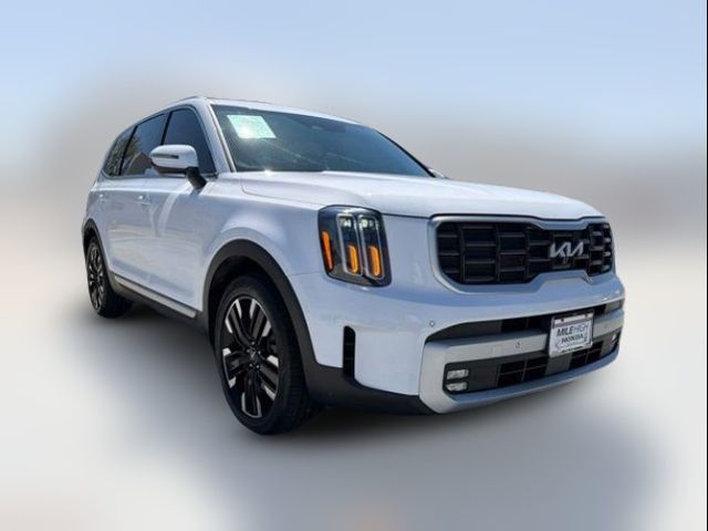 2024 Kia Telluride SX