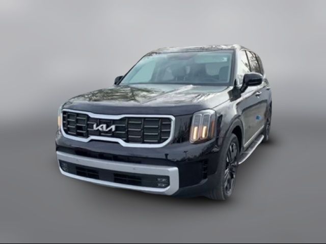 2024 Kia Telluride SX