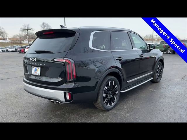 2024 Kia Telluride SX