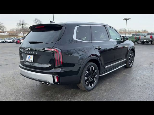 2024 Kia Telluride SX