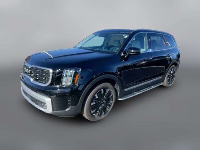 2024 Kia Telluride SX