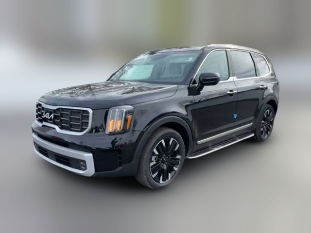 2024 Kia Telluride SX