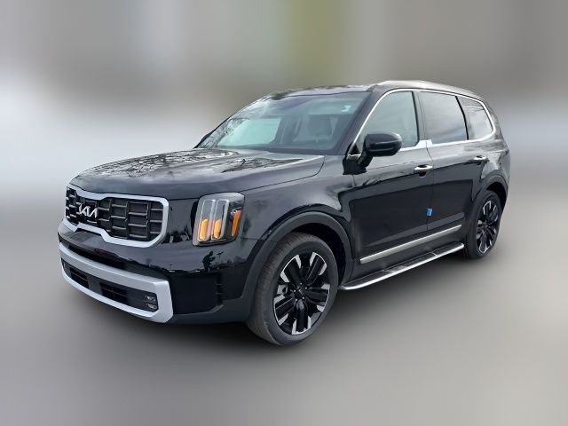 2024 Kia Telluride SX