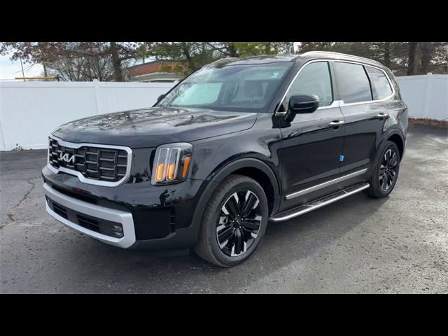 2024 Kia Telluride SX