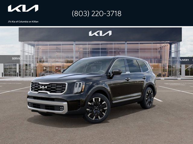 2024 Kia Telluride SX