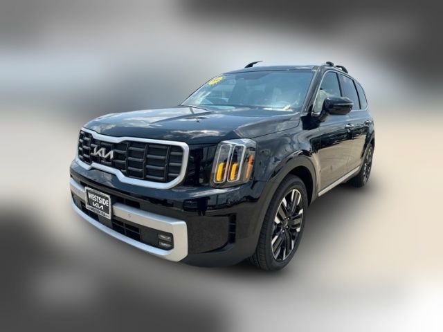 2024 Kia Telluride SX