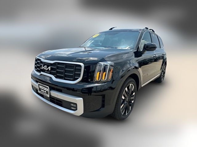 2024 Kia Telluride SX