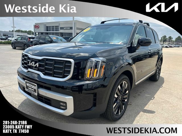 2024 Kia Telluride SX