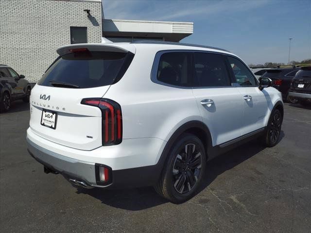 2024 Kia Telluride SX