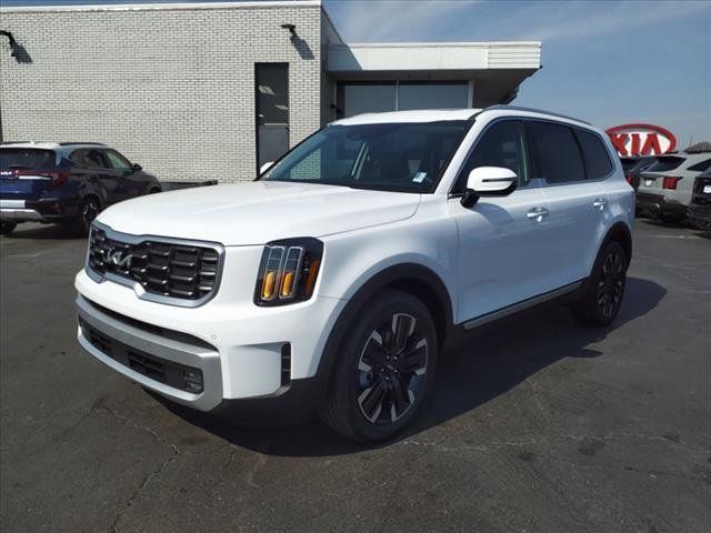 2024 Kia Telluride SX