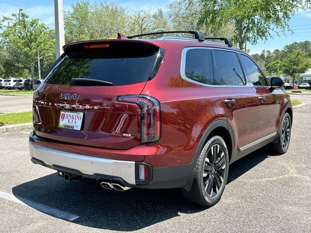 2024 Kia Telluride SX