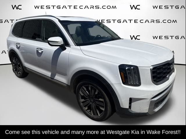 2024 Kia Telluride SX