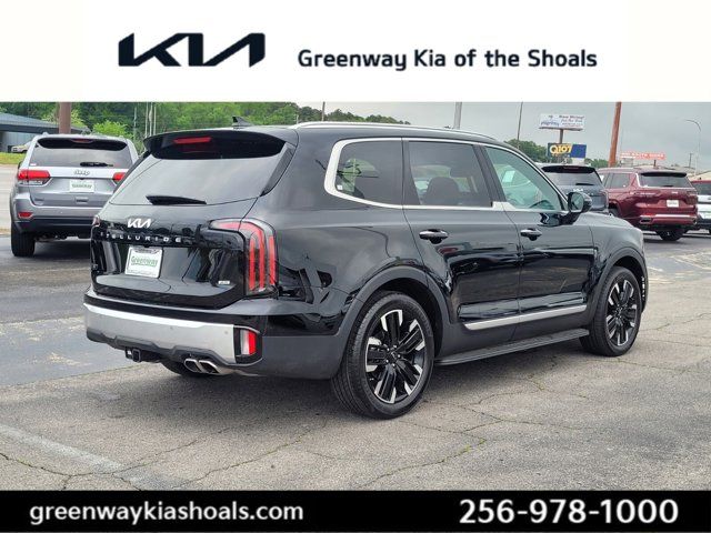 2024 Kia Telluride SX