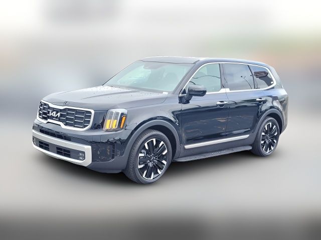 2024 Kia Telluride SX