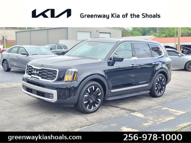 2024 Kia Telluride SX