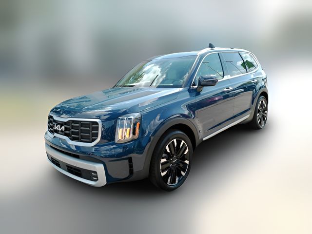 2024 Kia Telluride SX