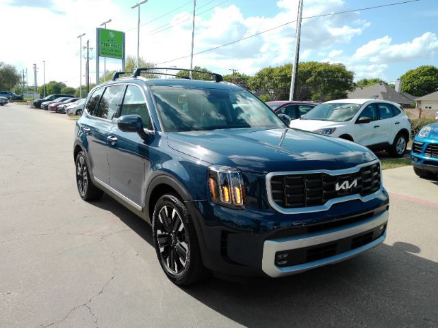2024 Kia Telluride SX