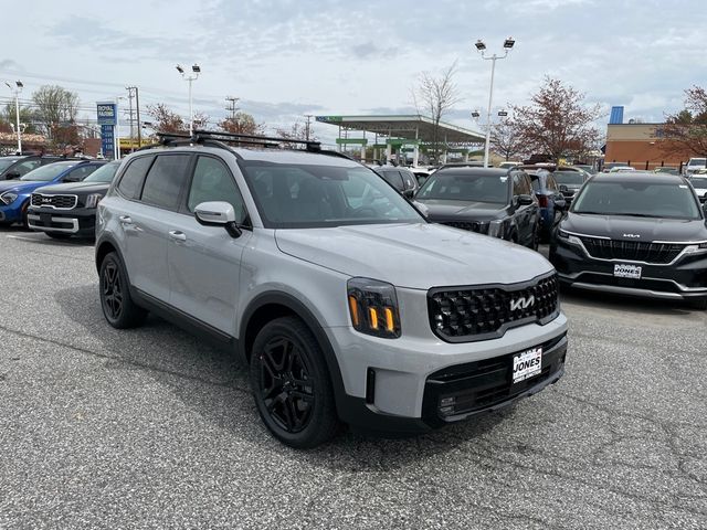 2024 Kia Telluride 