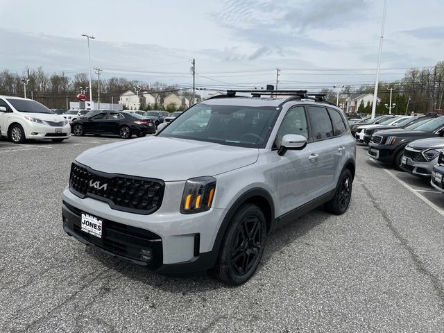 2024 Kia Telluride 