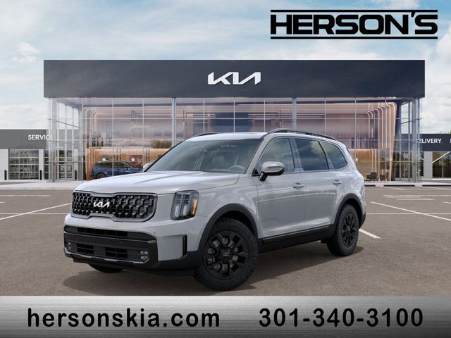 2024 Kia Telluride SX X-Pro