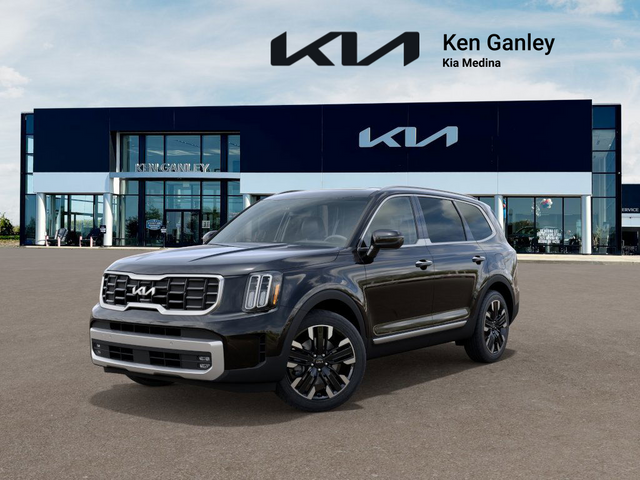 2024 Kia Telluride SX