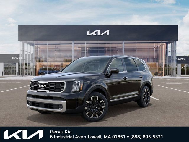 2024 Kia Telluride SX