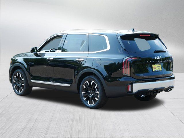 2024 Kia Telluride SX