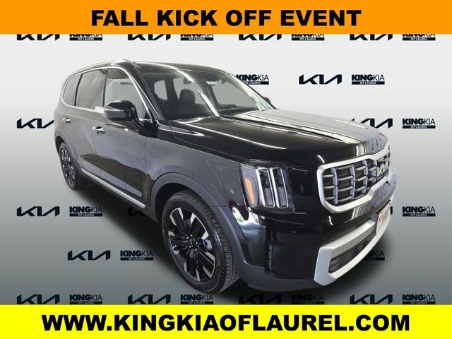 2024 Kia Telluride SX