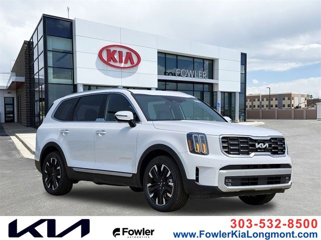 2024 Kia Telluride SX