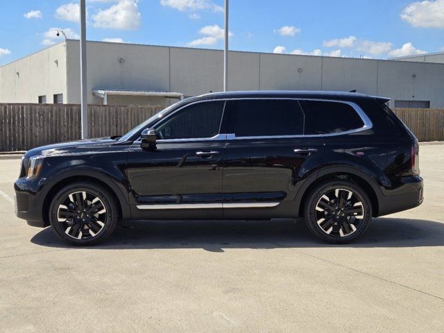 2024 Kia Telluride SX