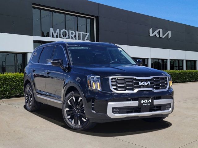 2024 Kia Telluride SX