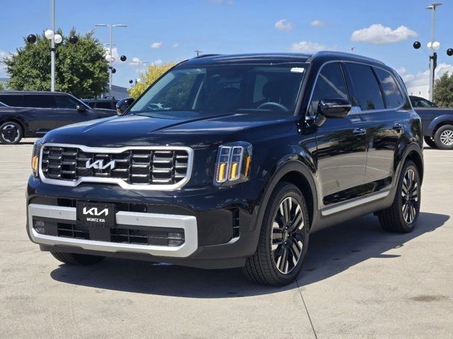 2024 Kia Telluride SX